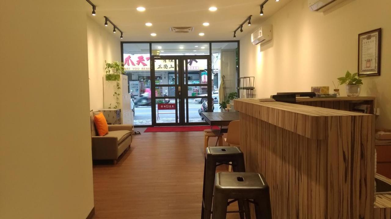 夏舞民宿 花蓮市 エクステリア 写真